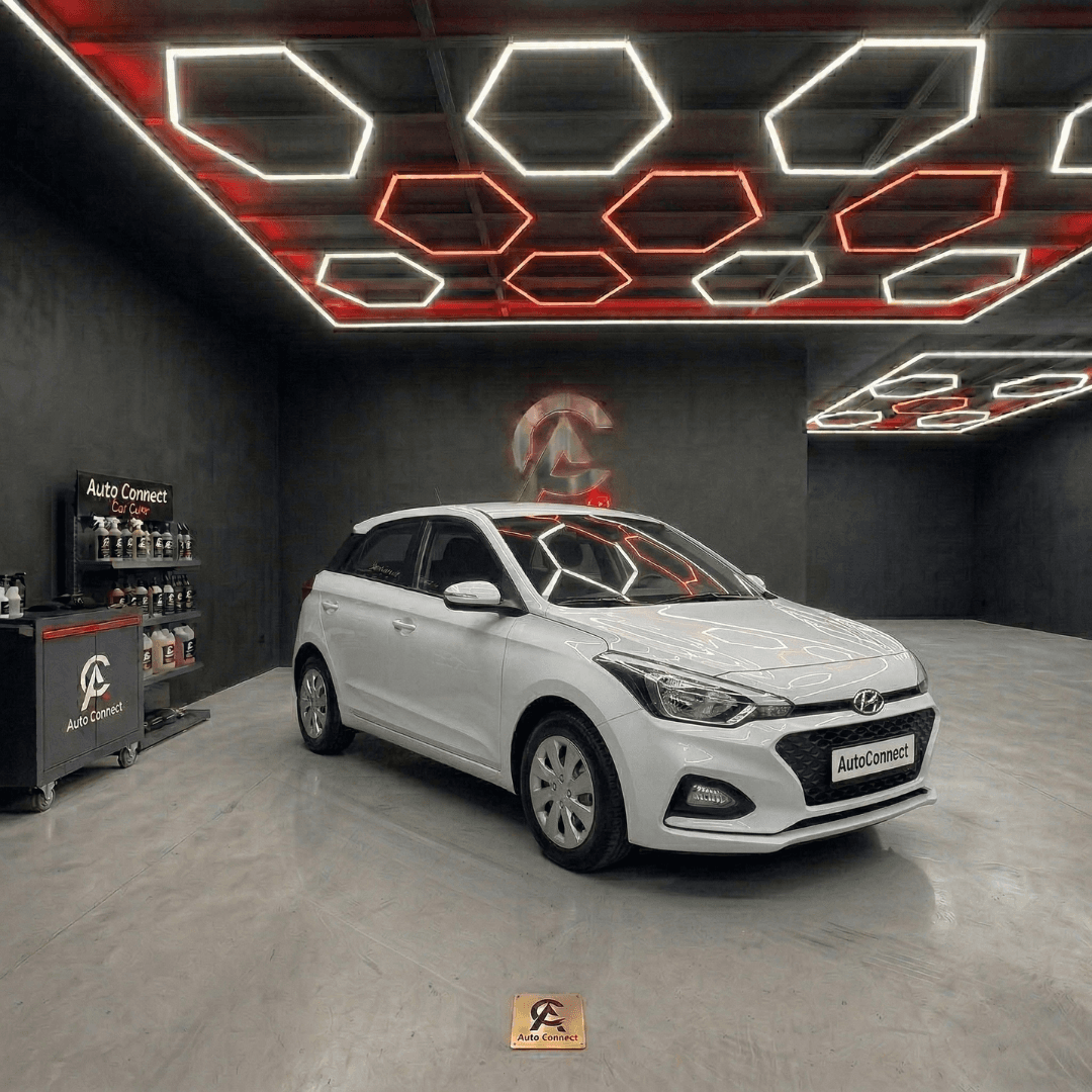 Rent Hyundai i20 in Tirana