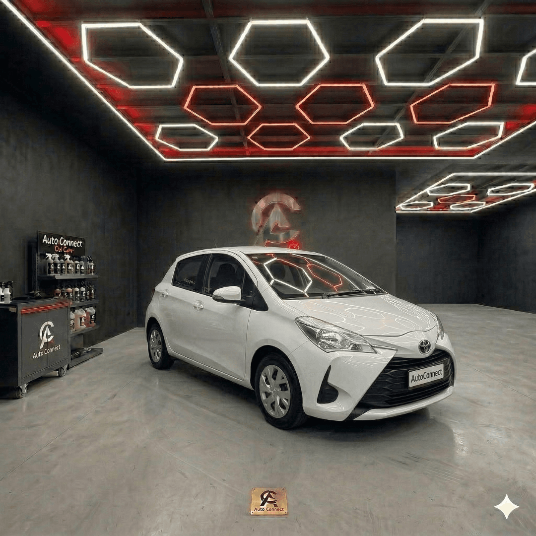 Rent Toyota Yaris in Tirana